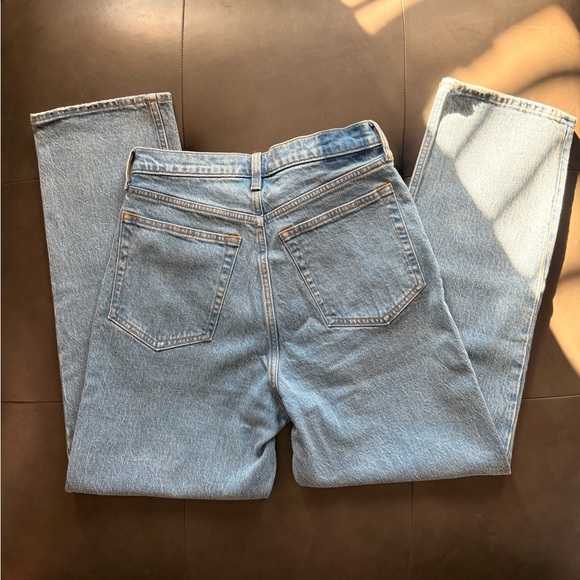 Abercrombie & Fitch Blue Denim Jeans - Picture 4 of 4